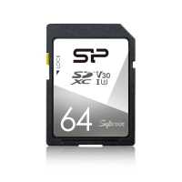 карта памяти Silicon Power 64GB SP064GBSDXCV3V10