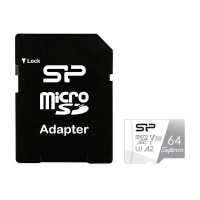 карта памяти Silicon Power 64GB SP064GBSTXDA2V20SP