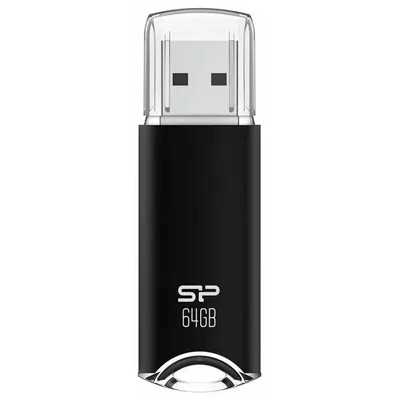 флешка Silicon Power 64GB SP064GBUF2H02V1K