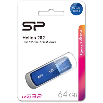 Silicon Power 64GB SP064GBUF3202V1B