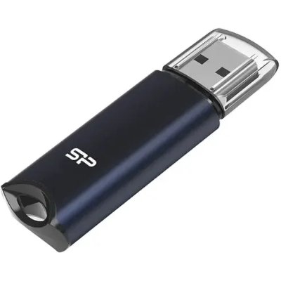 флешка Silicon Power 64GB SP064GBUF3M02V1B