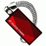 флешка Silicon Power 8GB SP008GBUF2810V1R