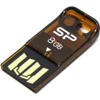 флешка Silicon Power 8GB SP008GBUF2T02V1O