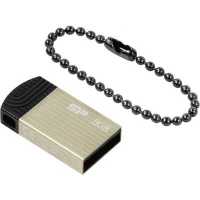 флешка Silicon Power 8GB SP008GBUF2T20V1C