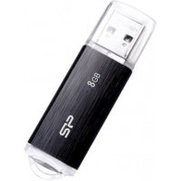 флешка Silicon Power 8GB SP008GBUF2U02V1K