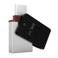 флешка Silicon Power 8GB SP008GBUF3X31V1K