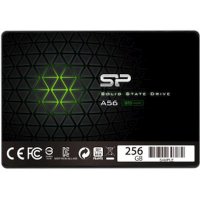 SSD диск Silicon Power A56 256Gb SP256GBSS3A56B25