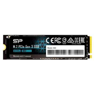SSD диск Silicon Power A60 4Tb SP004TBP34A60M28