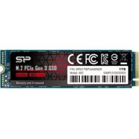 SSD диск Silicon Power A80 1Tb SP001TBP34A80M28