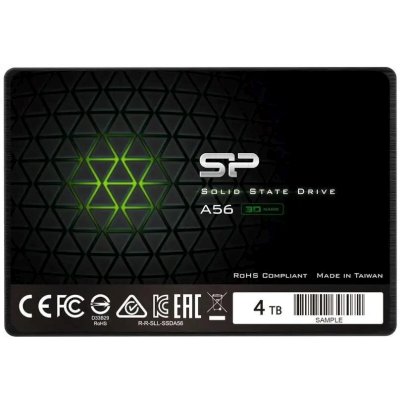 SSD диск Silicon Power Ace A56 4Tb SP004TBSS3A56A25
