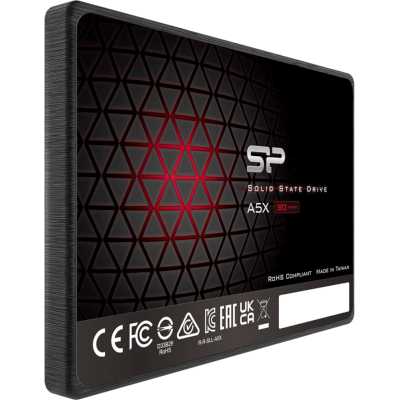 Silicon Power Ace A5X 256Gb SP256GBSS3A5XS25