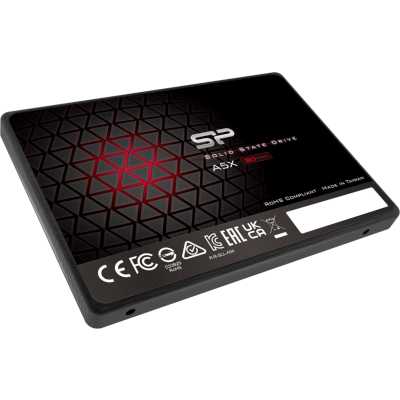 Silicon Power Ace A5X 256Gb SP256GBSS3A5XS25
