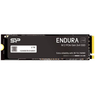 SSD диск Silicon Power Endura E60 2Tb SP002TBP340E6005