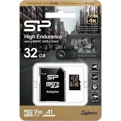 Silicon Power High Endurance 32GB SP032GBSTHDV3V1HSP
