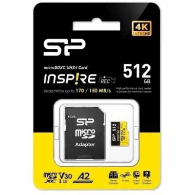 Silicon Power Inspire 512GB SP512GBSTXLA2V1NSP