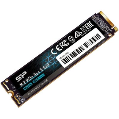 SSD диск Silicon Power P34A60 2Tb SP002TBP34A60M28