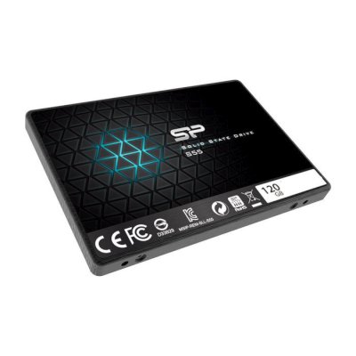 

Silicon Power Slim S55 120Gb SP120GBSS3S55S25