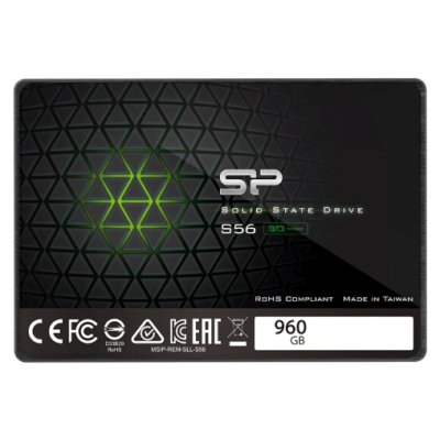 

Silicon Power Slim S56 960Gb