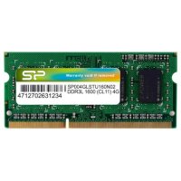 оперативная память Silicon Power SP004GLSTU160N02