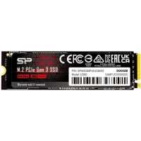 SSD диск Silicon Power UD80 500Gb SP500GBP34UD8005