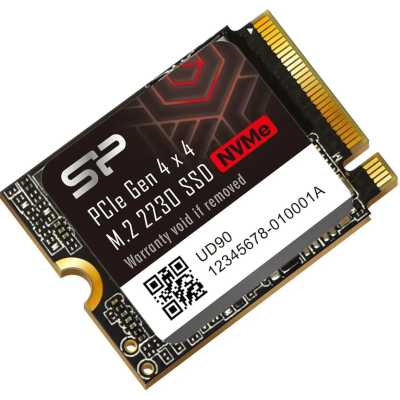 SSD диск Silicon Power UD90 500Gb SP500GBP44UD9007