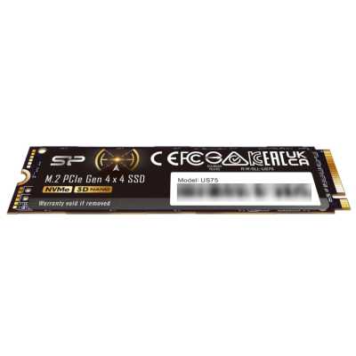 SSD диск Silicon Power US75 4Tb SP04KGBP44US7505