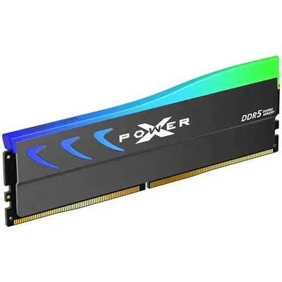 оперативная память Silicon Power XPOWER Storm RGB SP064GXLWU64AFDK