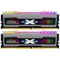 оперативная память Silicon Power XPower Turbine RGB SP016GXLZU360BDB