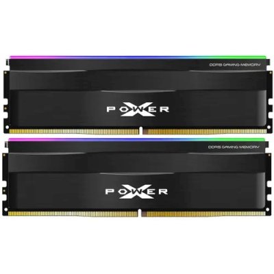 оперативная память Silicon Power XPOWER Zenith RGB SP032GXLWU560FDF