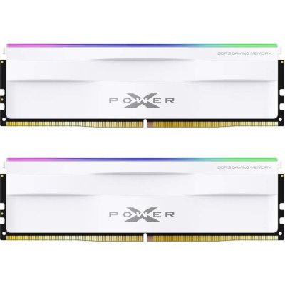 оперативная память Silicon Power XPOWER Zenith RGB SP064GXLWU560FDH