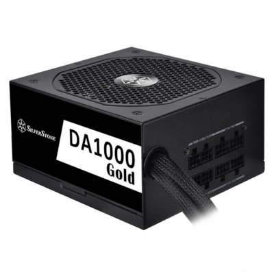 

SilverStone 1000W DA1000 Gold SST-DA1000-GH