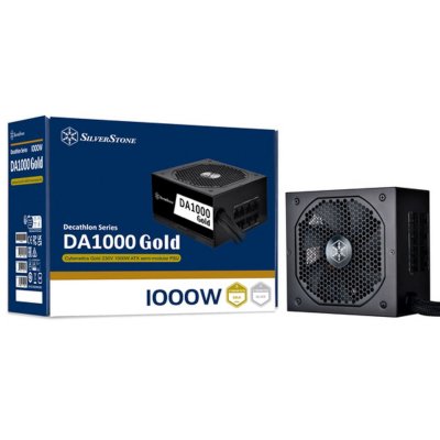 SilverStone 1000W DA1000 Gold SST-DA1000-GH