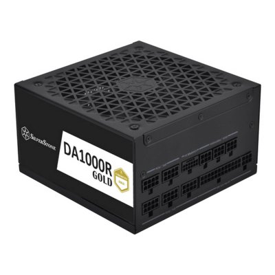 блок питания SilverStone 1000W DA1000R Gold SST-DA1000R-GM