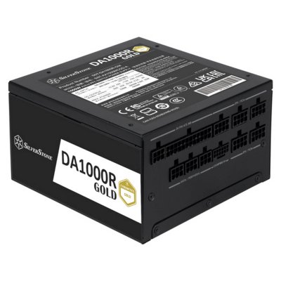 блок питания SilverStone 1000W DA1000R Gold SST-DA1000R-GM