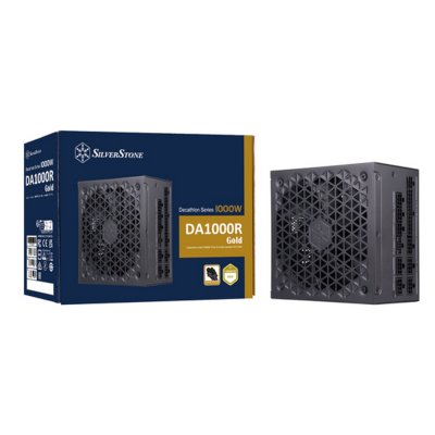 SilverStone 1000W DA1000R Gold SST-DA1000R-GM