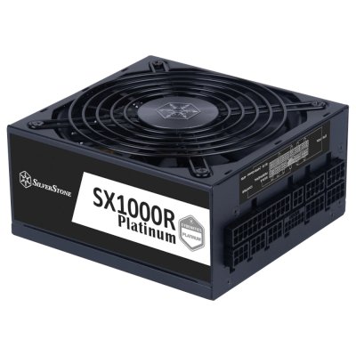 блок питания SilverStone 1000W SX1000R SST-SX1000R-PL