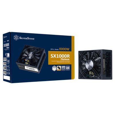 SilverStone 1000W SX1000R SST-SX1000R-PL