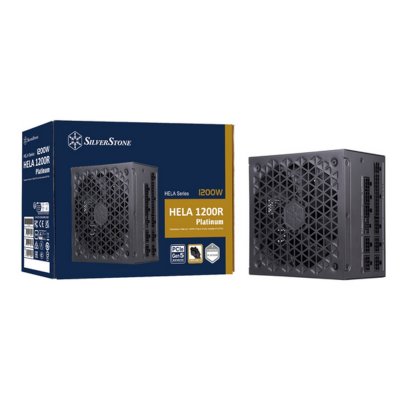 блок питания SilverStone 1200W Hela 1200R Platinum SST-HA1200R-PM