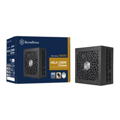 блок питания SilverStone 1300W Hela 1300R Platinum SST-HA1300R-PM