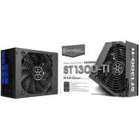блок питания SilverStone 1300W Strider Titanium SST-ST1300-TI v 2.0