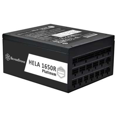 SilverStone 1650W Hela 1650R Platinum SST-HA1650R-PM