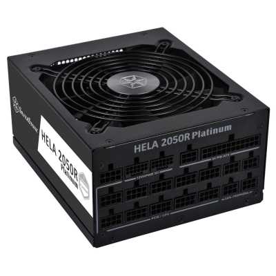 SilverStone 2050W Hela 2050R Platinum SST-HA2050R-PM