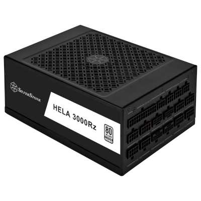 блок питания SilverStone 3000W Hela 3000Rz Platinum SST-HA3000R-PM