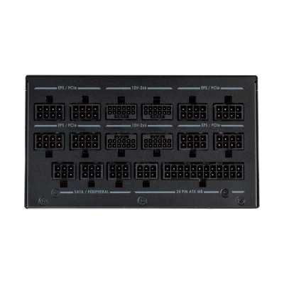 блок питания SilverStone 3000W Hela 3000Rz Platinum SST-HA3000R-PM