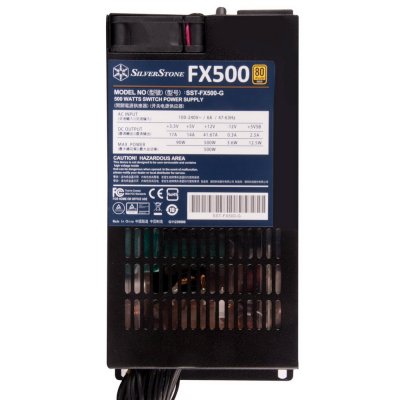 SilverStone 500W FX500 SST-FX500-G