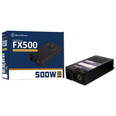 SilverStone 500W FX500 SST-FX500-G