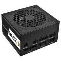 блок питания SilverStone 550W DA550 Gold SST-AX0550MCGD-A