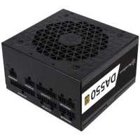SilverStone 550W DA550 Gold SST-AX0550MCGD-A