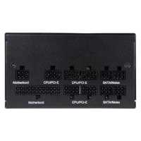 блок питания SilverStone 550W DA550 Gold SST-AX0550MCGD-A