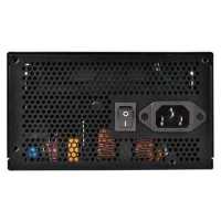 блок питания SilverStone 550W DA550 Gold SST-AX0550MCGD-A